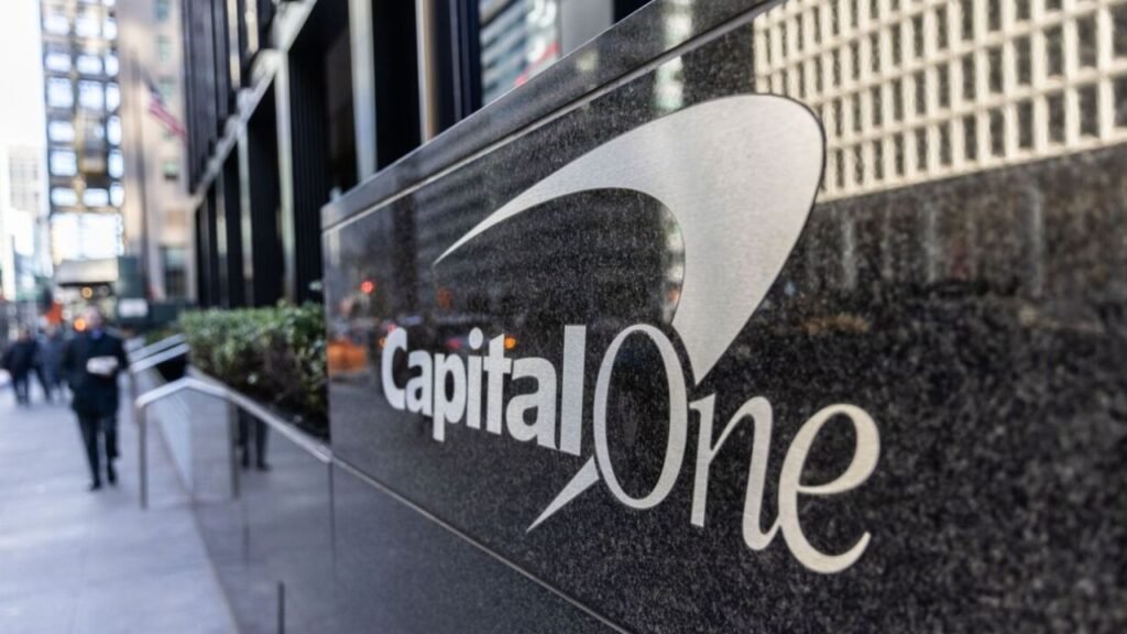 Capital One Office