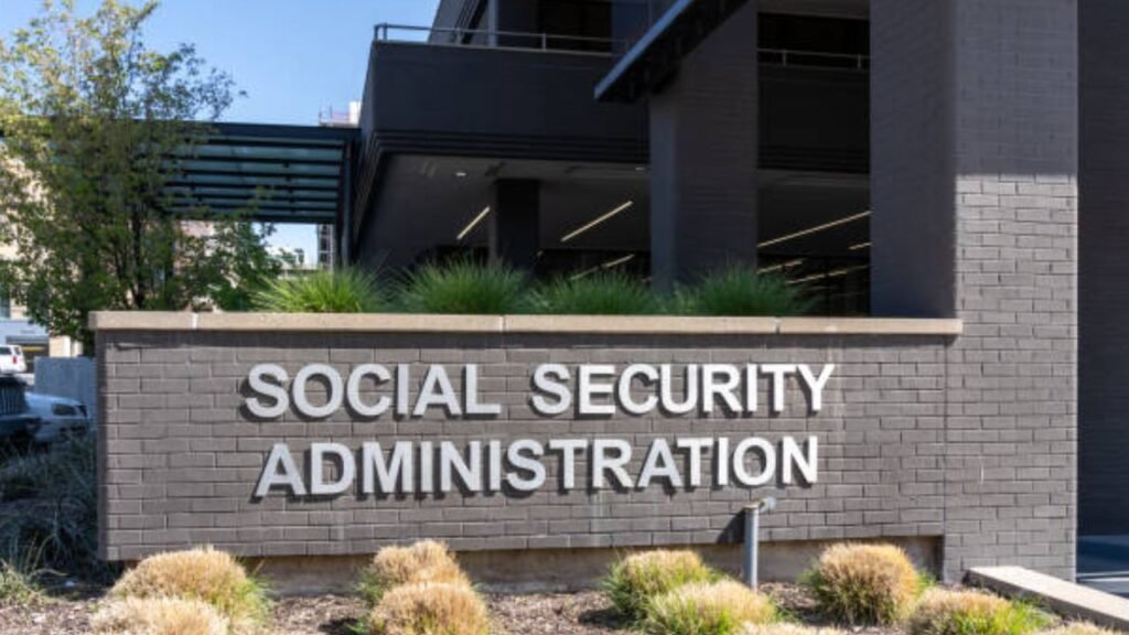 Social Security Adminstration