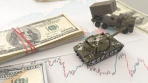 US Dollar and Tank